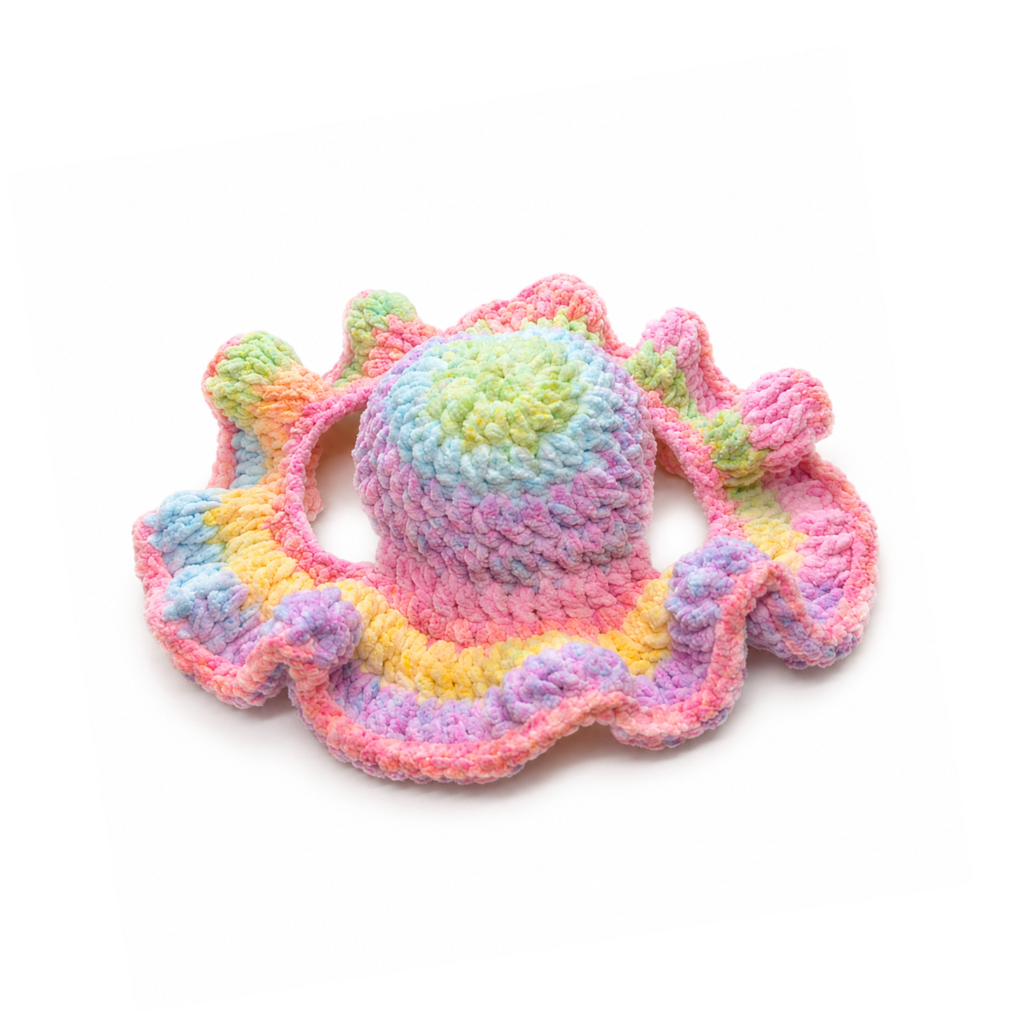 Petal Pop Pet Hat