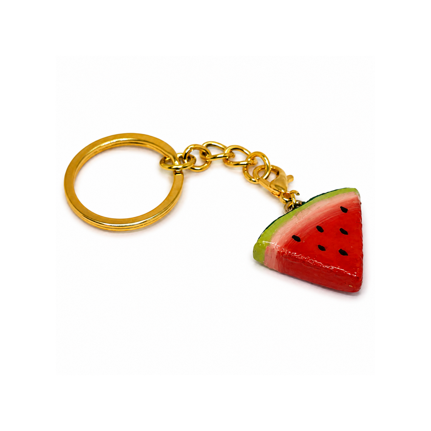 Watermelon Wedge Charm