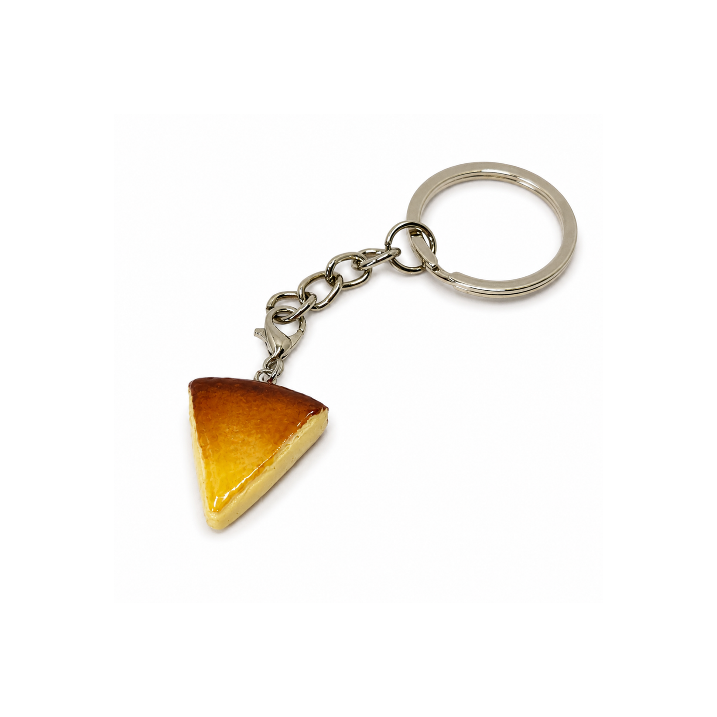 Burnt Basque Cheesecake Charm