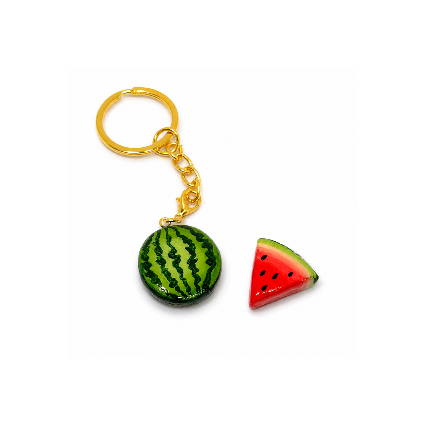Watermelon charm