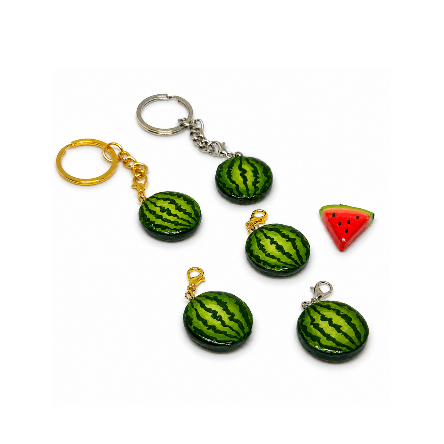 Watermelon charm