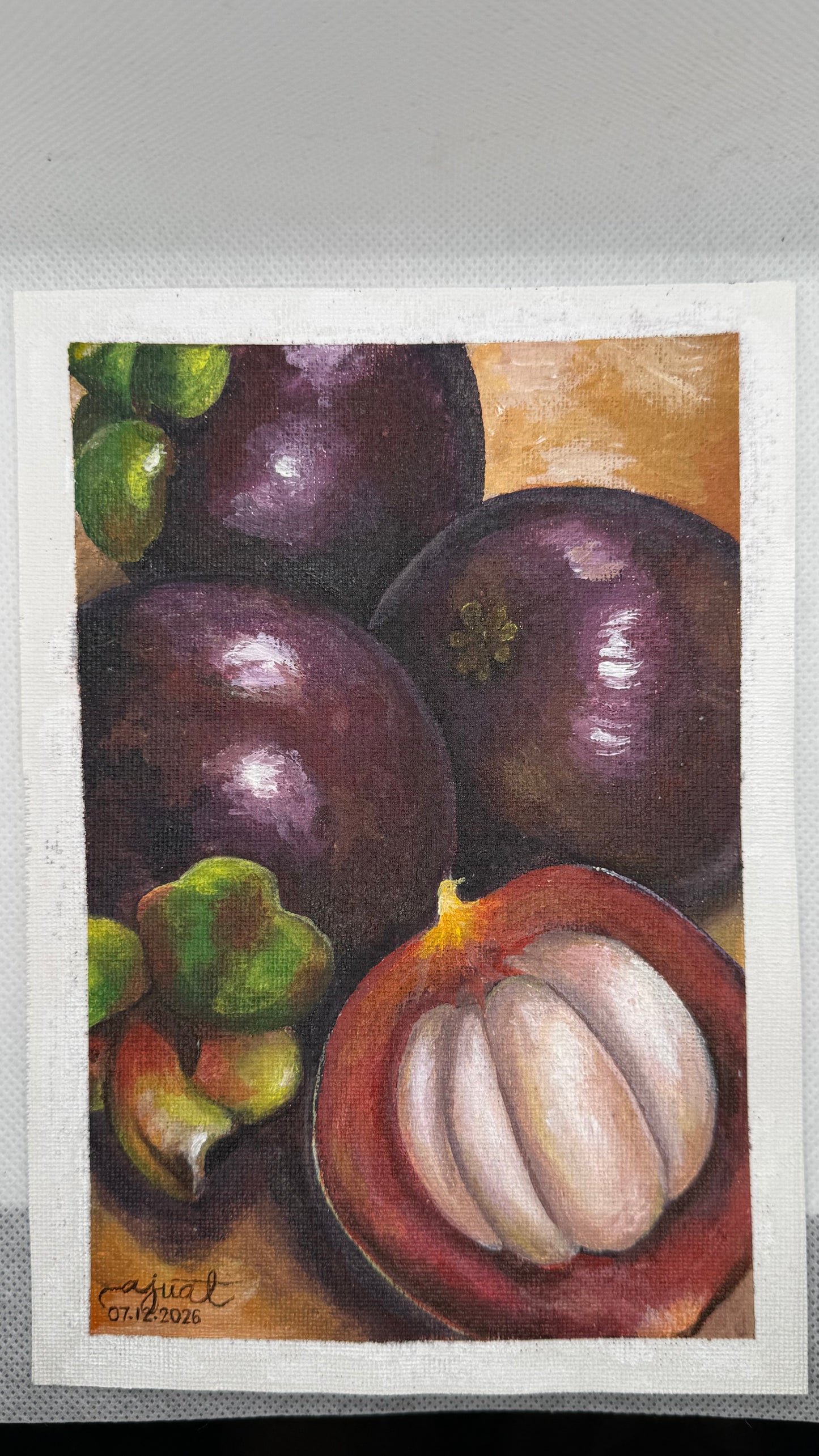 In Season - Limited Edition Print