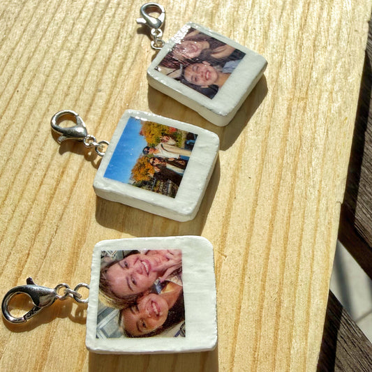 Snapshot of Us: Mini Snapshot Charm